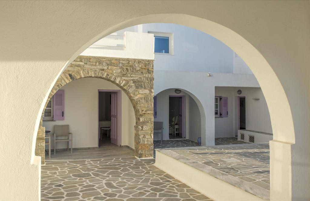 Villa Irini Nausa Zewnętrze zdjęcie